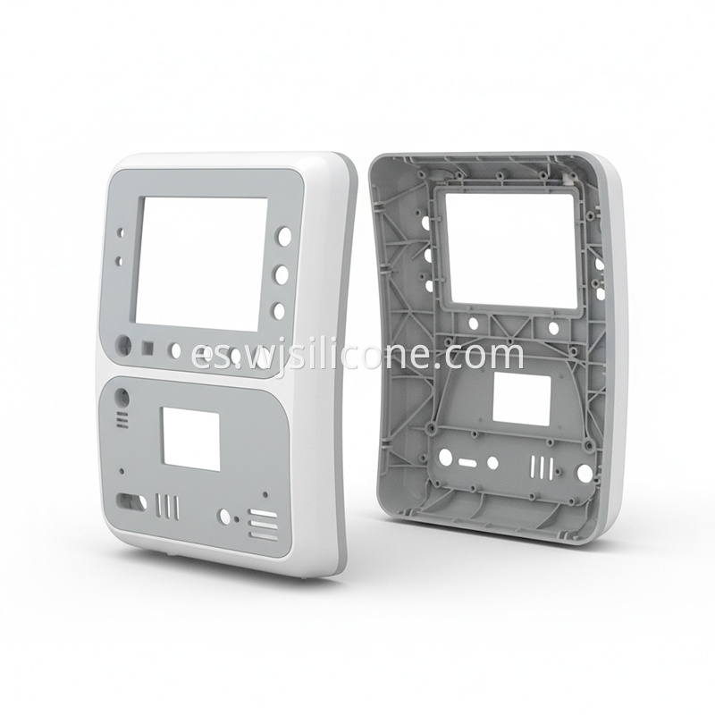 Medical Plastic Shell 1